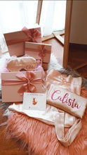 Load image into Gallery viewer, Love Me, Sleep Tight Personalized Gift Set