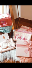 Load image into Gallery viewer, Love Me, Sleep Tight Personalized Gift Set