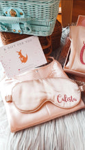 Load image into Gallery viewer, Love Me, Sleep Tight Personalized Gift Set