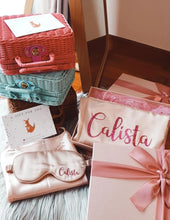 Load image into Gallery viewer, Love Me, Sleep Tight Personalized Gift Set
