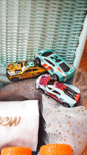 Load image into Gallery viewer, Racer Cars Personalized Gift Set