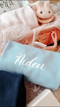 Load image into Gallery viewer, Double Happiness Newborn Baby Personalized Romper Gift Set