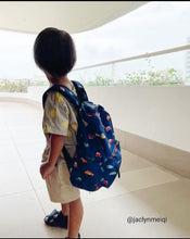 Load image into Gallery viewer, "Beep Beep" Vehicles Personalized Bag