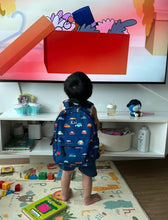 Load image into Gallery viewer, "Beep Beep" Vehicles Personalized Bag