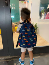 Load image into Gallery viewer, "Beep Beep" Vehicles Personalized Bag