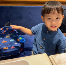 Load image into Gallery viewer, "Beep Beep" Vehicles Personalized Bag