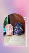 Load image into Gallery viewer, Dream Unicorn Personalized Bag