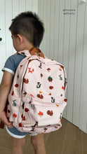 Load image into Gallery viewer, Forest Animals Personalized Bag