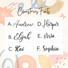 Load image into Gallery viewer, Double Happiness Newborn Baby Personalized Romper Gift Set