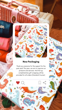 Load image into Gallery viewer, Newborn Baby Girl Personalized Gift Set (Baby Swaddle Edition)