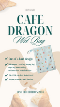 Load image into Gallery viewer, CAFE DRAGON Wet Bag
