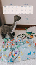 Load image into Gallery viewer, Roar Dinosaur 2-Piece Pyjamas Set (Premium Bamboo)
