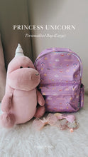 Load image into Gallery viewer, Princess Unicorn Personalized Bag (Large)
