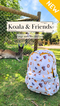 Load image into Gallery viewer, Koala &amp; Friends Personalized Bag (Large)
