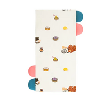 Load image into Gallery viewer, *NEW* Strawberry Bunny &amp; Dim Sum Snuggly Pillow Cases (Premium Bamboo)
