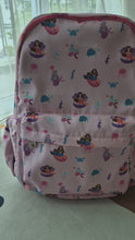 Load and play video in Gallery viewer, *NEW* Mermaid 2.0 Personalized Bag (LARGE)
