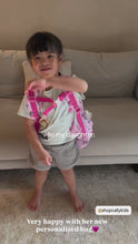 Load and play video in Gallery viewer, *NEW* Mermaid 2.0 Personalized Bag (LARGE)
