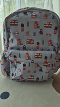 Load and play video in Gallery viewer, *NEW* London 2.0 Personalized Bag (LARGE)
