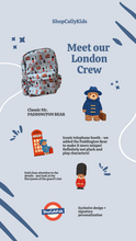 Load image into Gallery viewer, *NEW* London 2.0 Personalized Bag (LARGE)
