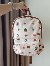 Load image into Gallery viewer, Forest Animals Personalized Bag
