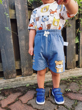 Load image into Gallery viewer, Fred&#39;s Baby Tiger Shorts
