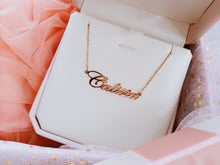Load image into Gallery viewer, My Name Necklace - Personalised Gift
