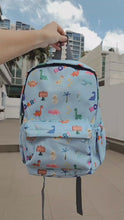 Load and play video in Gallery viewer, Roar Dinosaur V2 Personalized Bag
